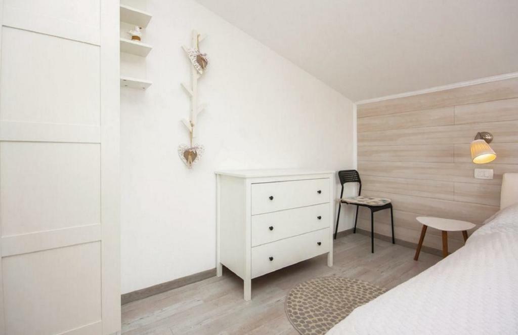 Apartmani Riva Rogoznica  Exterior foto